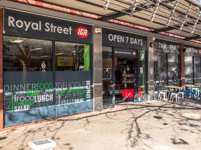 36 / 255 Adelaide Terrace, Perth