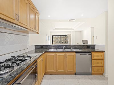 501 / 2 St Georges Terrace, Perth