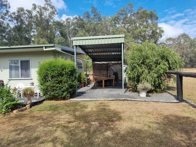 12126 Chinchilla Wondai Road, Ballogie