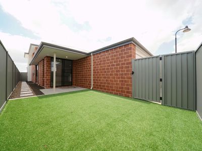 22 Amadeus Way, Success