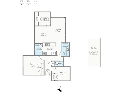 11 / 62 Bronte Street, East Perth