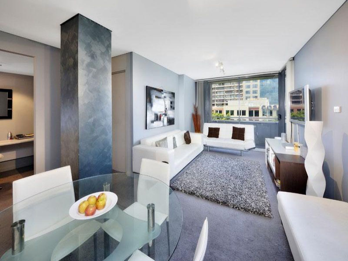 709 / 45 Shelley St, Sydney