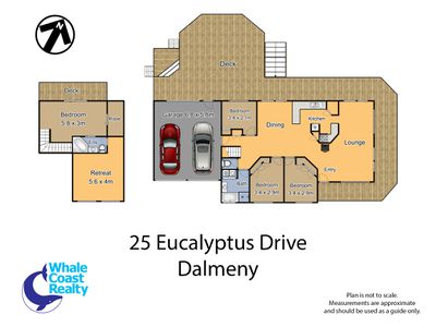 25 Eucalyptus Drive, Dalmeny