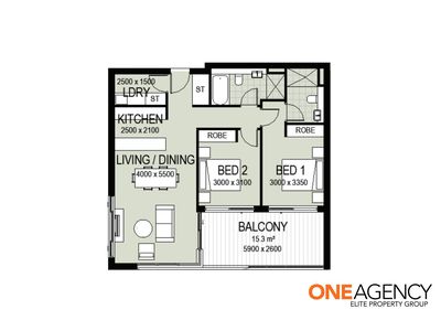 215 / 24 College Avenue, Shellharbour City Centre