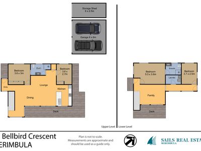 22 Bellbird Crescent, Merimbula