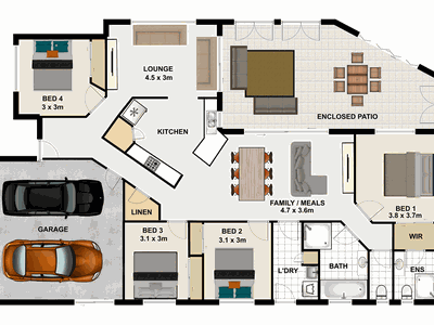 6 Agostino Close, Doolandella