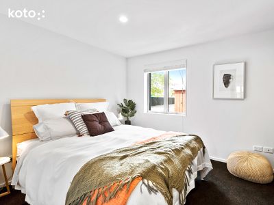 22 / 136 Salisbury Street, City Centre