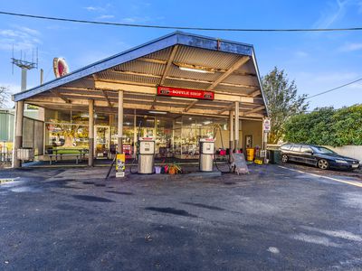 Mt Burr General Store