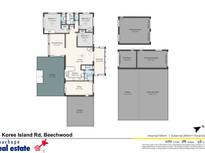 64 Koree Island Road, Beechwood