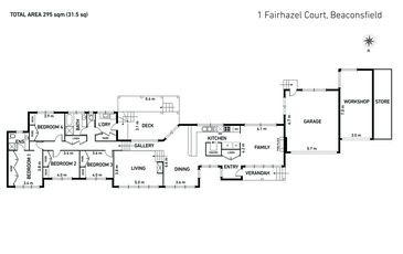 1 Fairhazel Court, Beaconsfield Upper