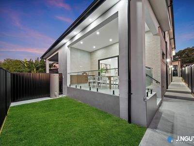 87 Cathcart Street, Fairfield