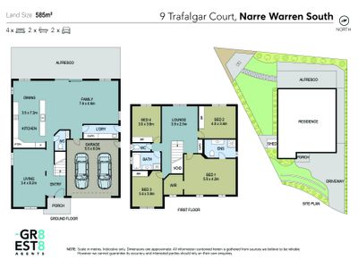 9 Trafalgar Court, Narre Warren South