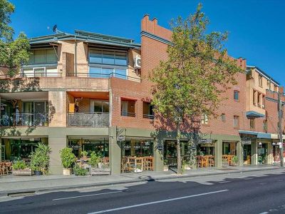 14 / 480 King Street, Newtown