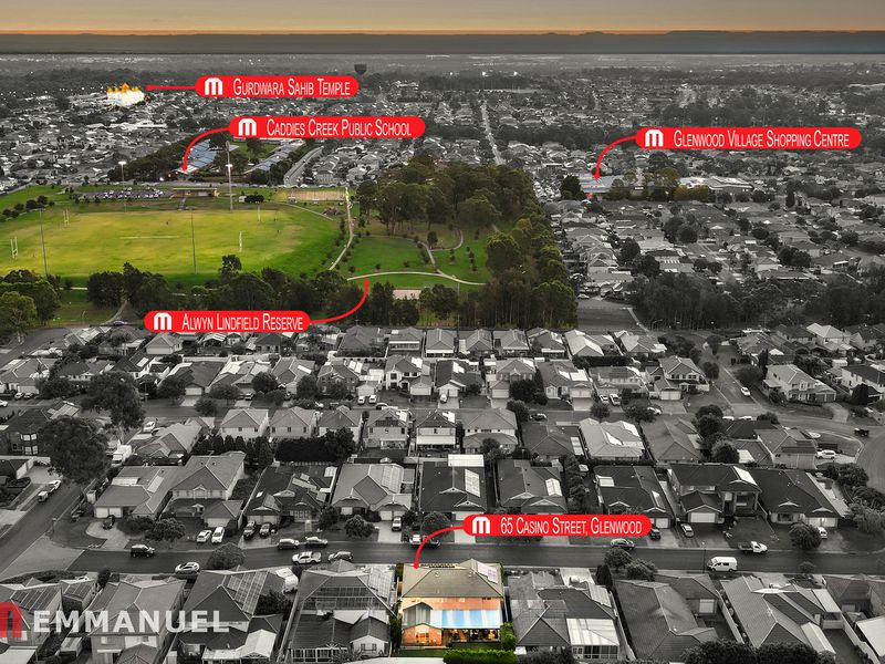 65 Casino Street, Glenwood