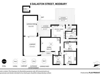 6 Dalaston Street, Modbury