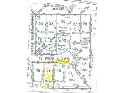 Lot 39 Baldwin Court, Tocumwal