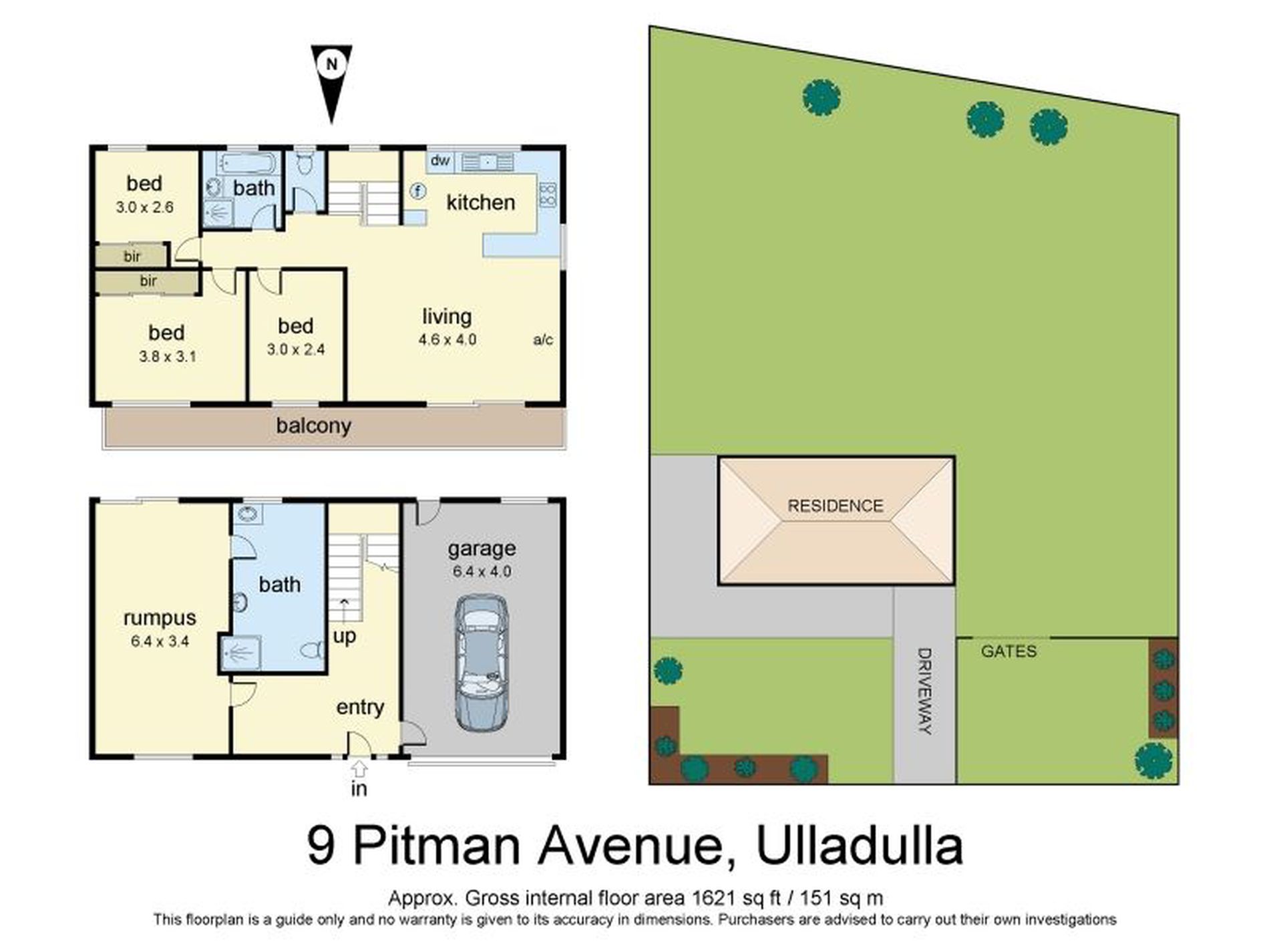 9 Pitman Avenue, Ulladulla