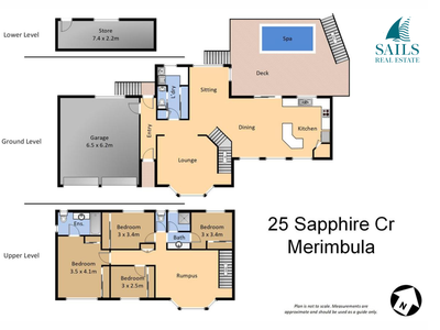 25 Sapphire Crescent, Merimbula