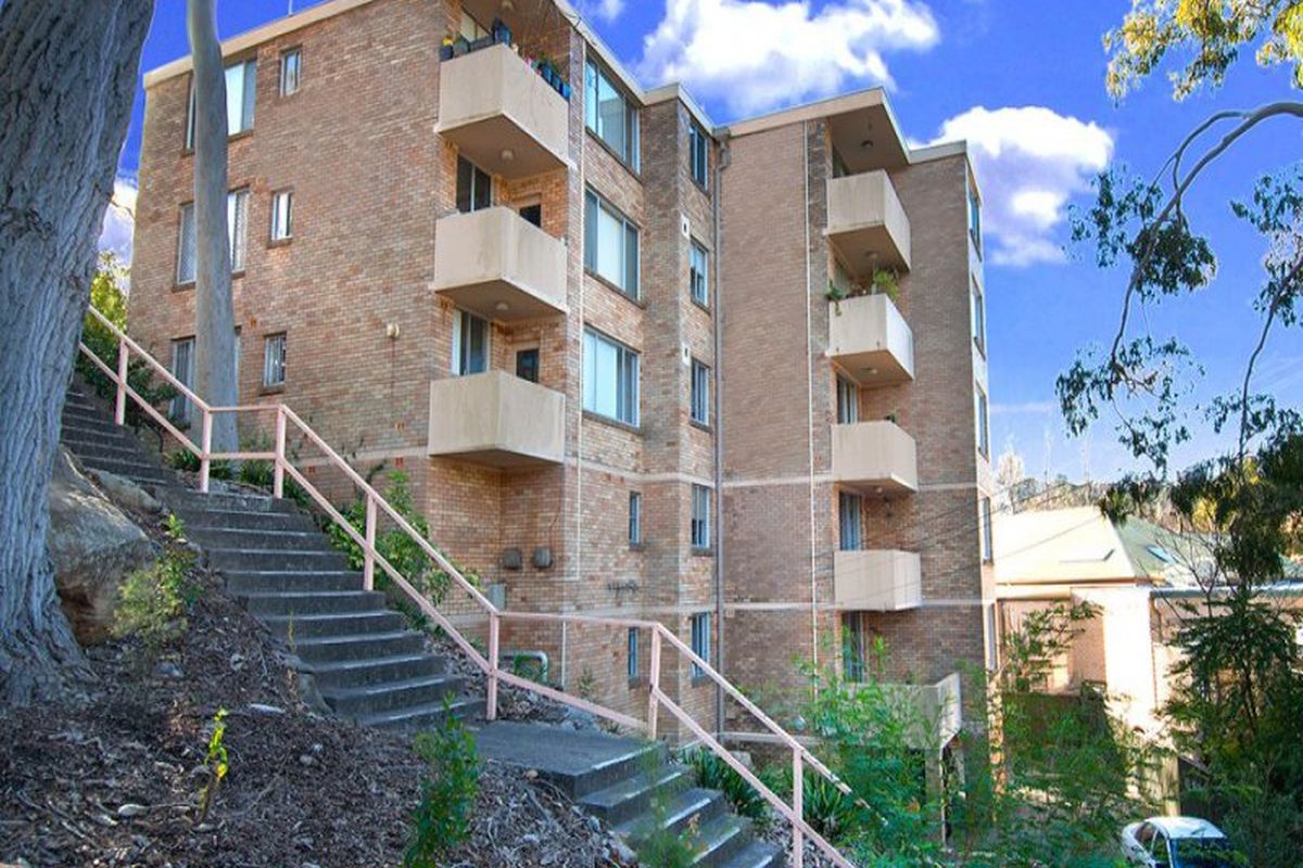 12 / 24 Bray Street, North Sydney