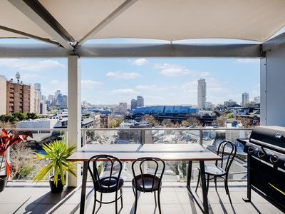 802 / 302 Crown Street, Darlinghurst