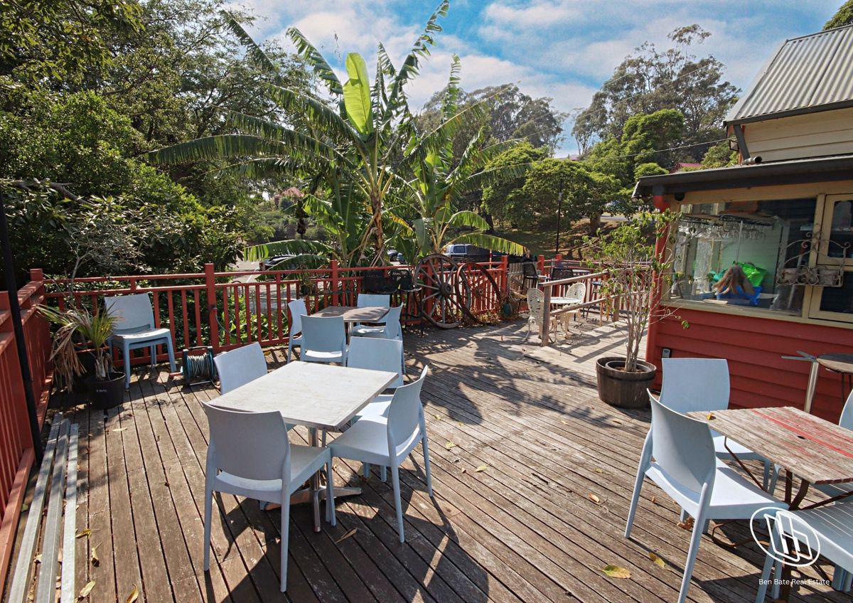 1 Bate Street, Central Tilba