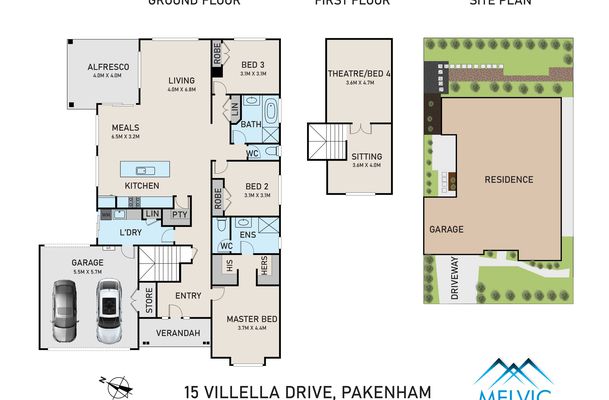 15 Villella Drive, Pakenham