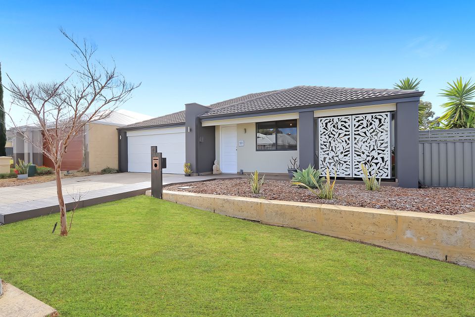 22 Wilkes Loop, Baldivis