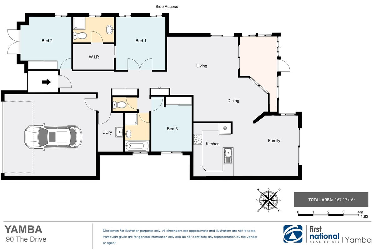 90 The Drive, Yamba
