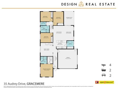 35 Audrey Drive, Gracemere