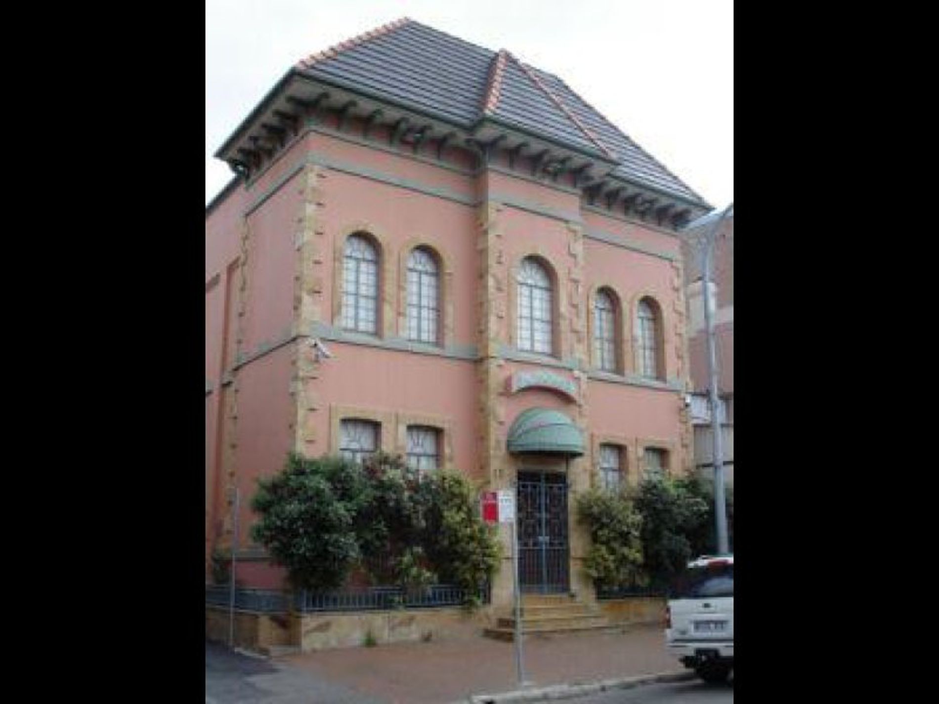 12 Good Street, Granville