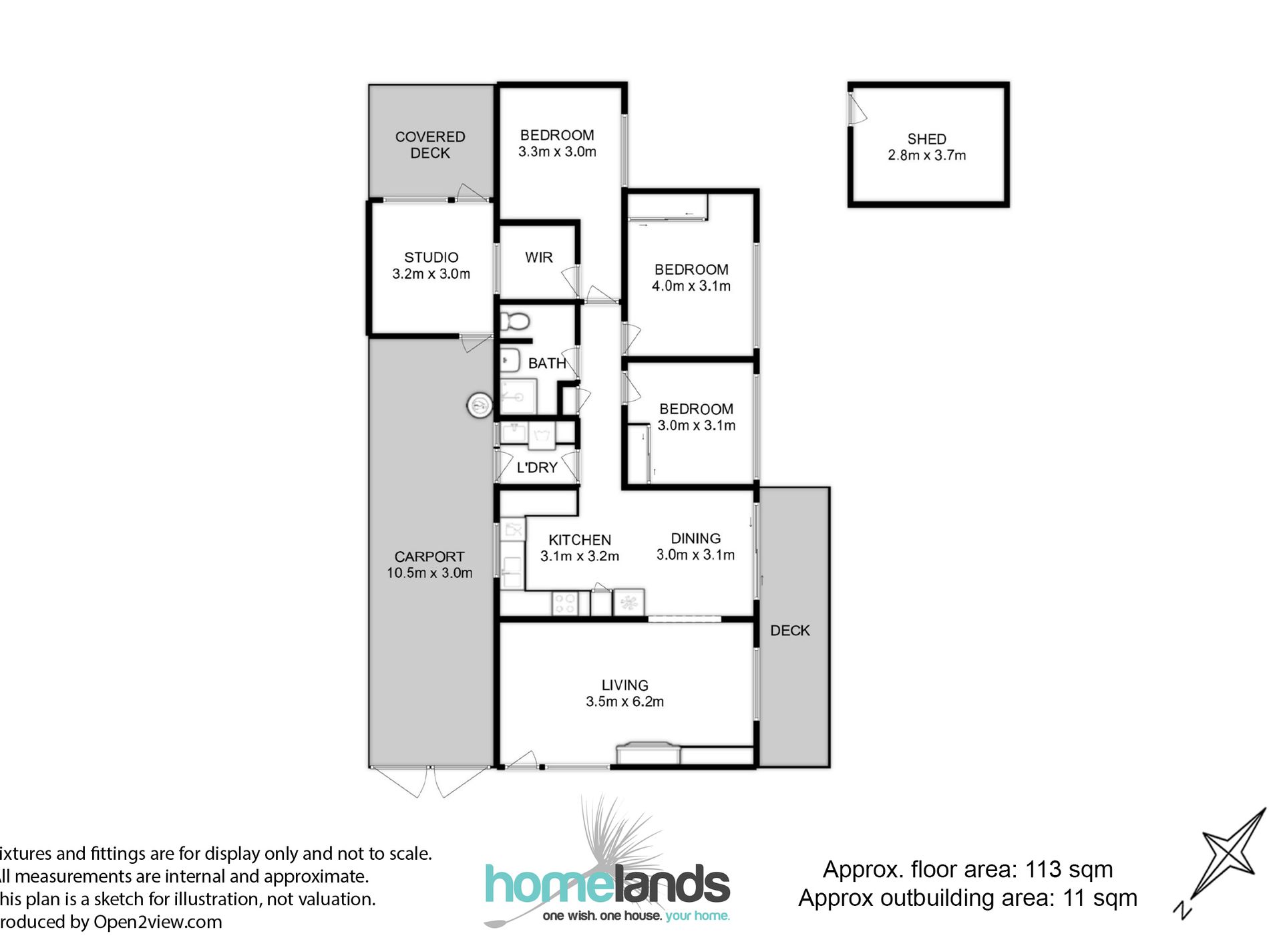 4 View Street, Geeveston