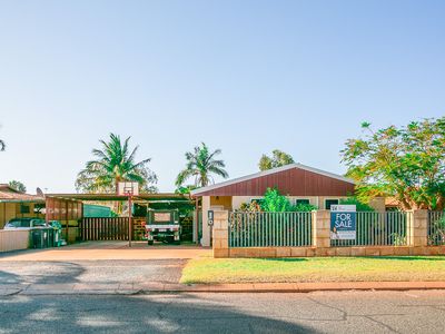 8 Huxtable Crescent, South Hedland