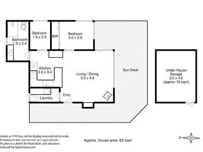 1526 Esperance Coast Road, Dover