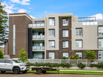 21 / 12-20 Garnet Street, Rockdale