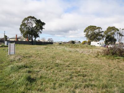 Corner of Goldie Street & Lewis Street, Wynyard