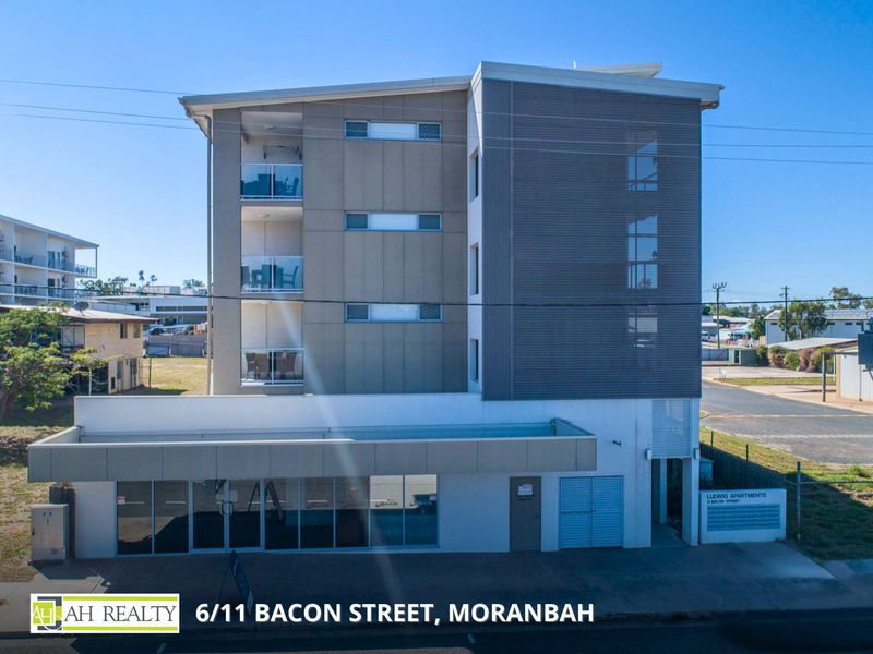6 / 11 Bacon Street, Moranbah