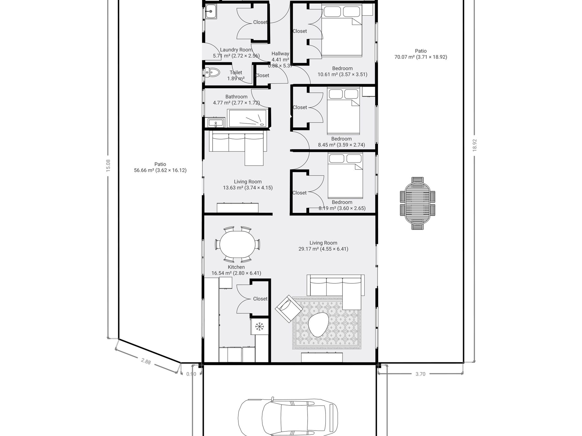 54 SUTTON ROAD, Coolabine