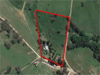 330 Simpson Road, Kergunyah