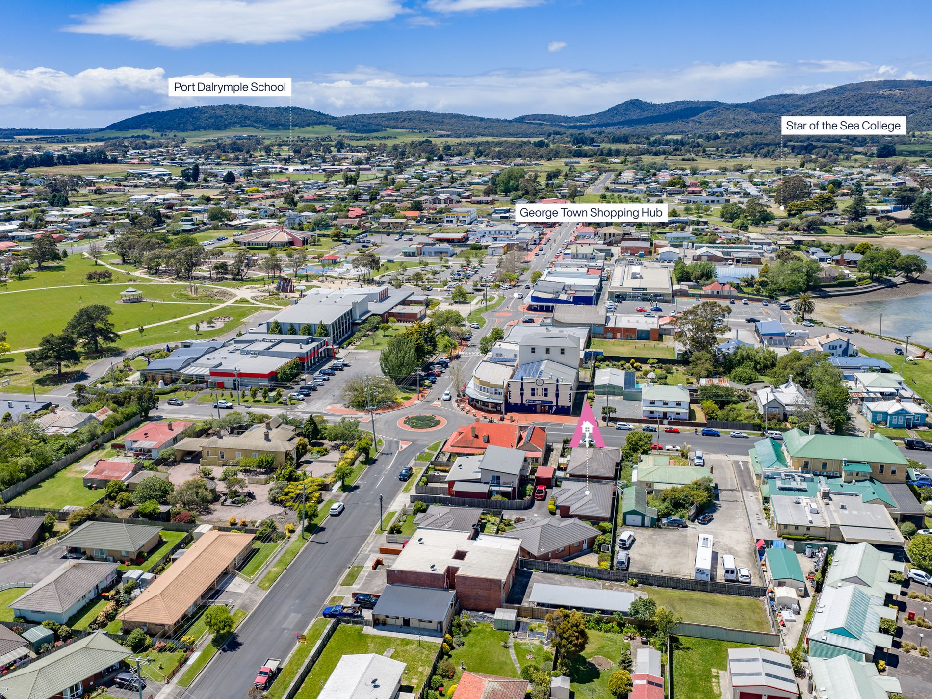 3 / 14 Macquarie Street, George Town