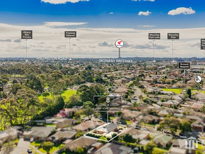 8 Ellerslie Court, Noble Park North