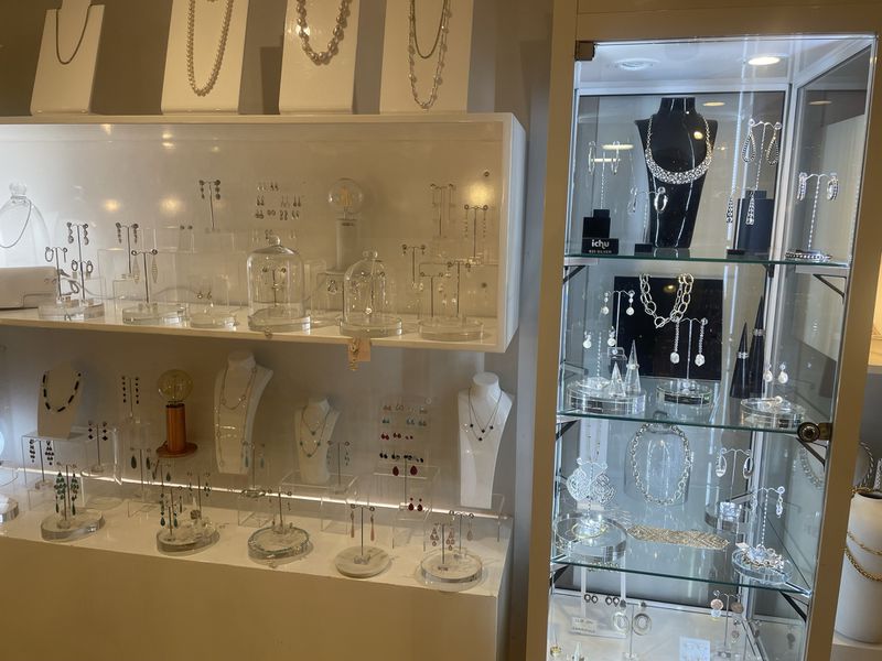 Elegant Boutique Gift and Jewellery Shop for Sale