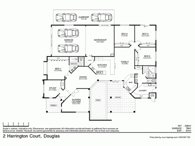 2 Harrington Court, Douglas