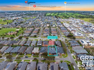45 Pegasus Road, Cranbourne West