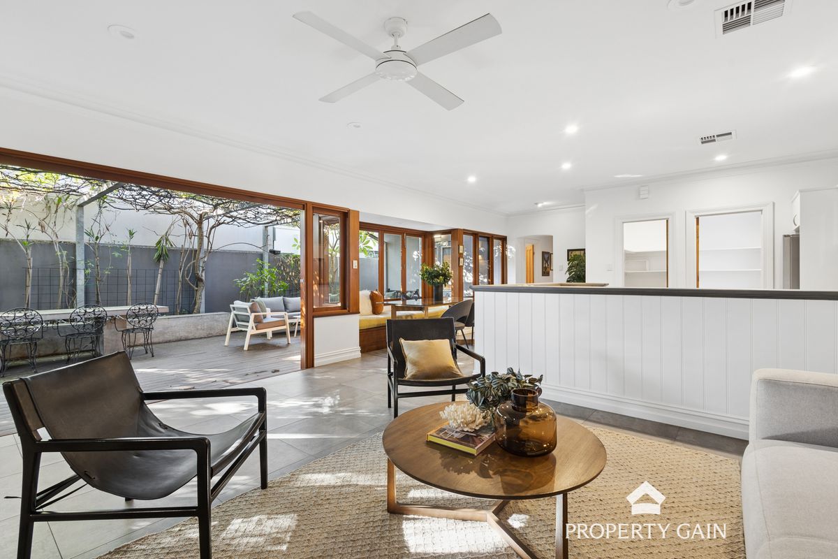 West Leederville