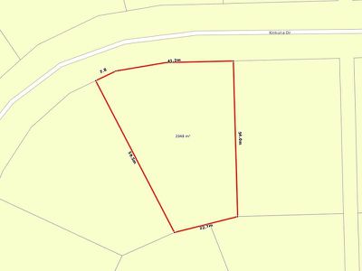 16 Kinkuna Drive, Woodgate
