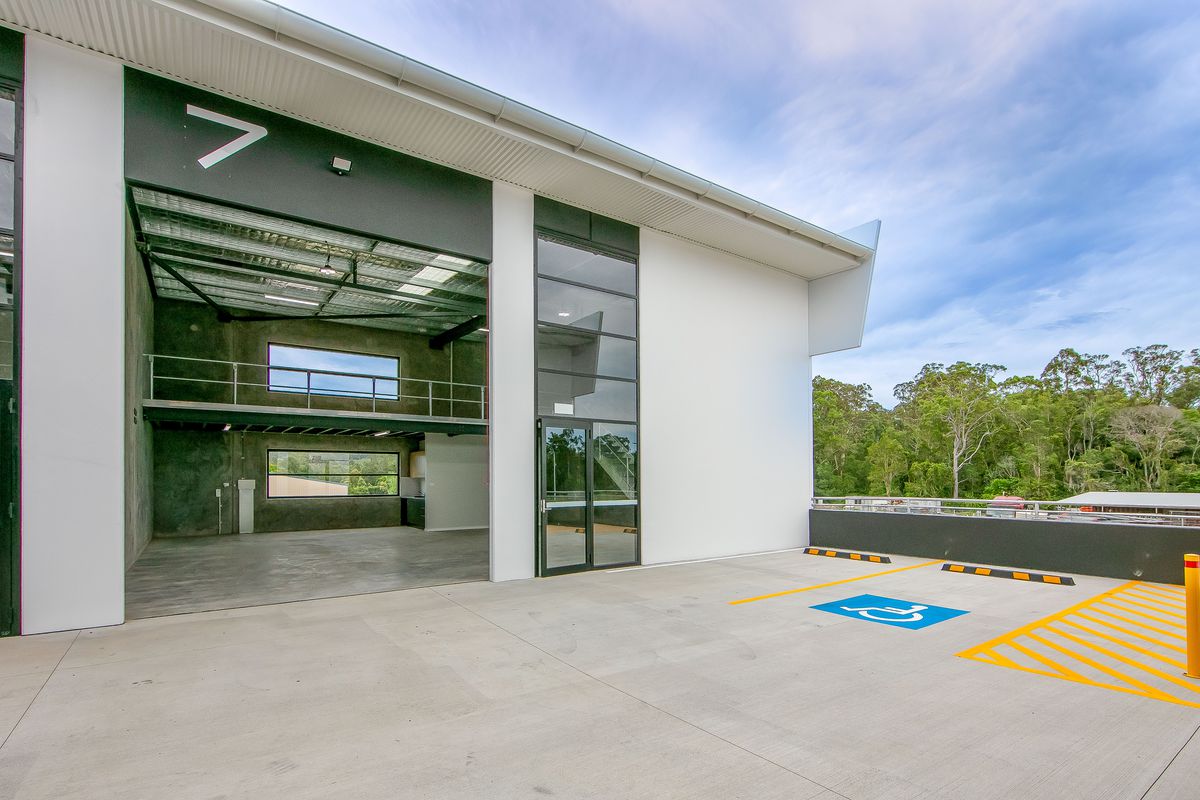 BASE - Unit 7 / 10 Think Road, Townsend