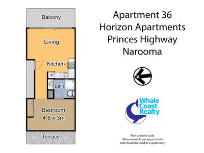 36 / 147 Princes Highway, Narooma