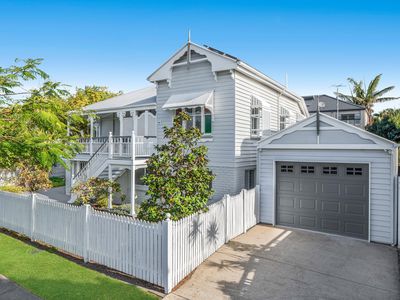 43 Boswell Terrace, Wynnum