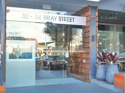 815 / 30 - 34 Bray Street, South Yarra