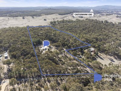 545 Muckleford-Yapeen Road, Yapeen